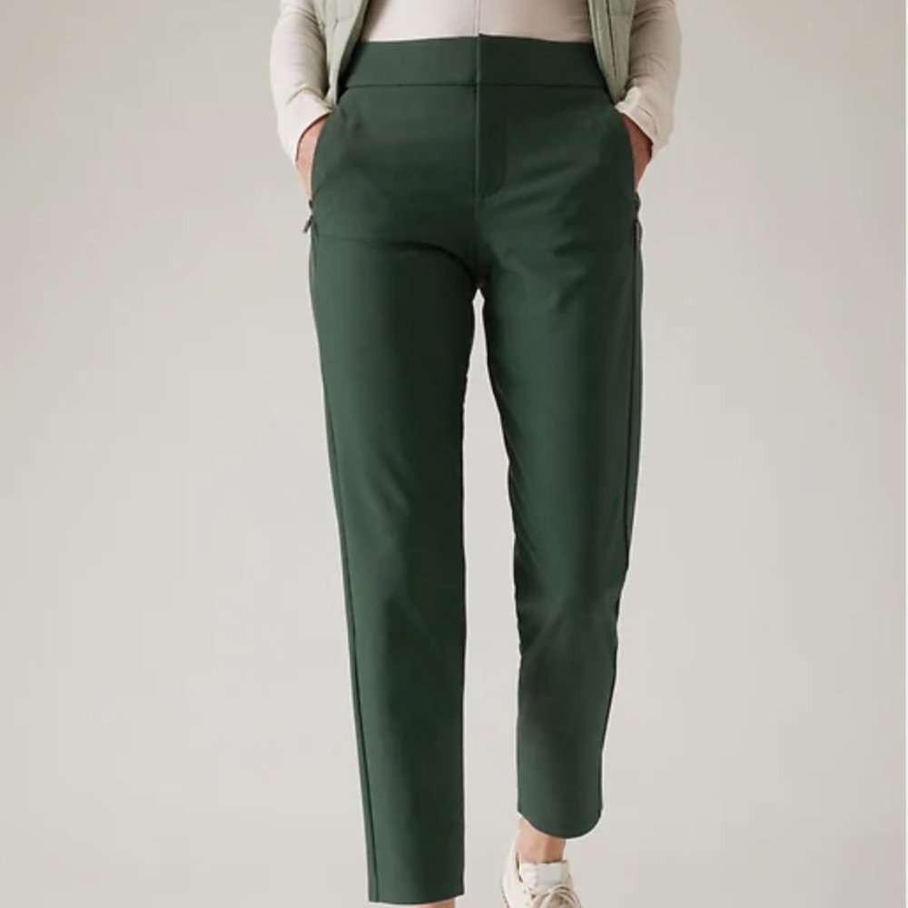 Athleta Stellar Trouser - size 4